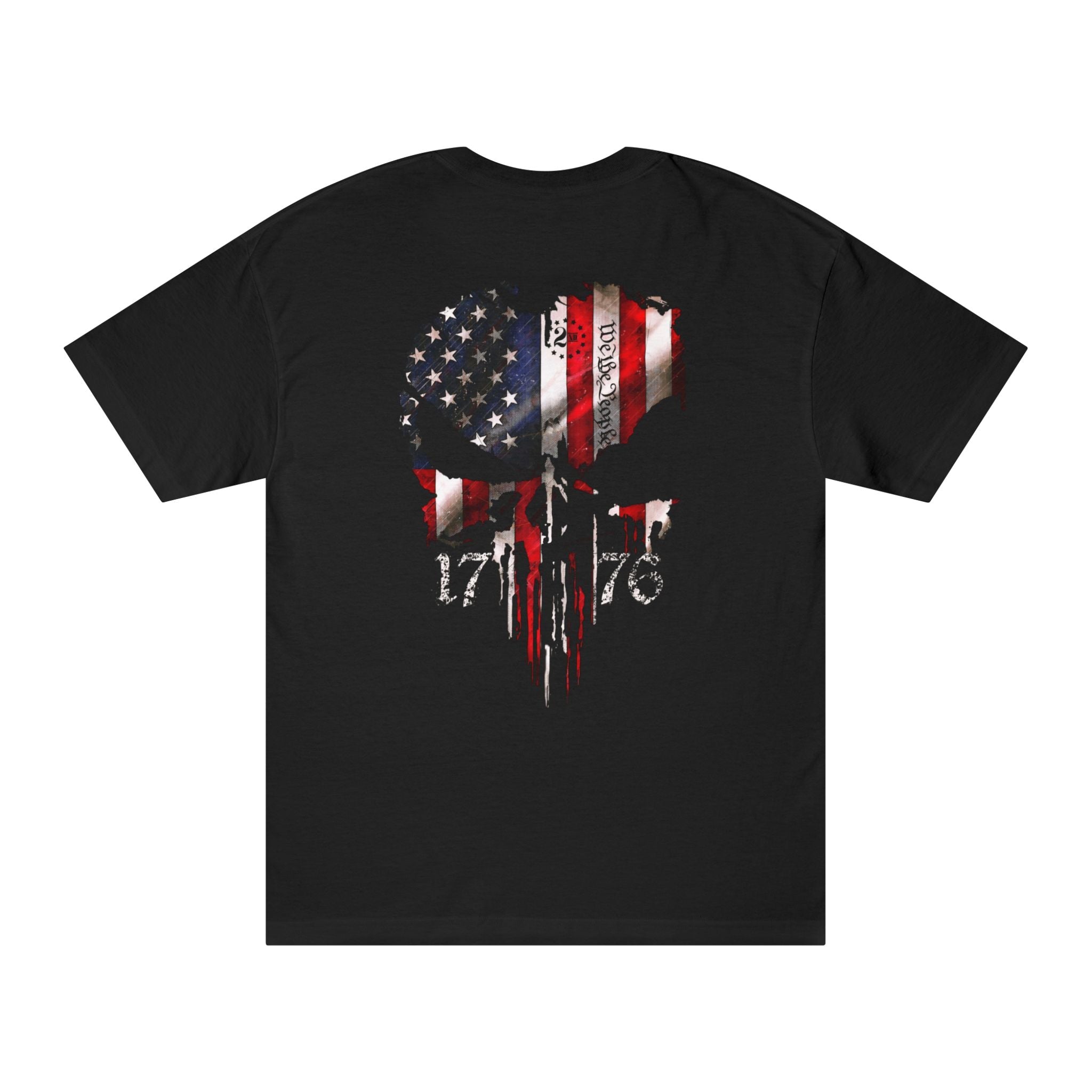 Apex 1776 Americn Punisher T-Shirt