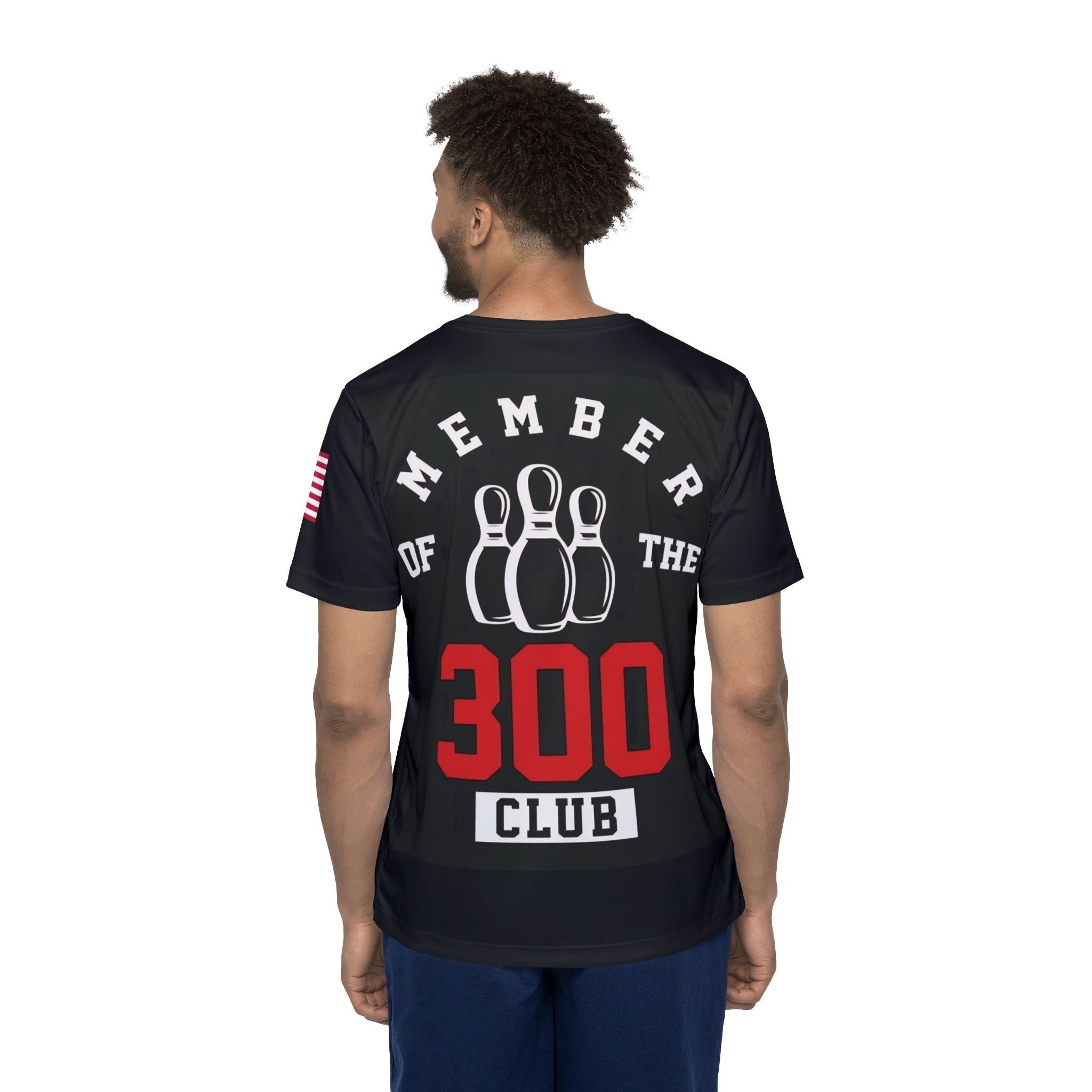 Apex Mens Member of the 300 Club Jersey