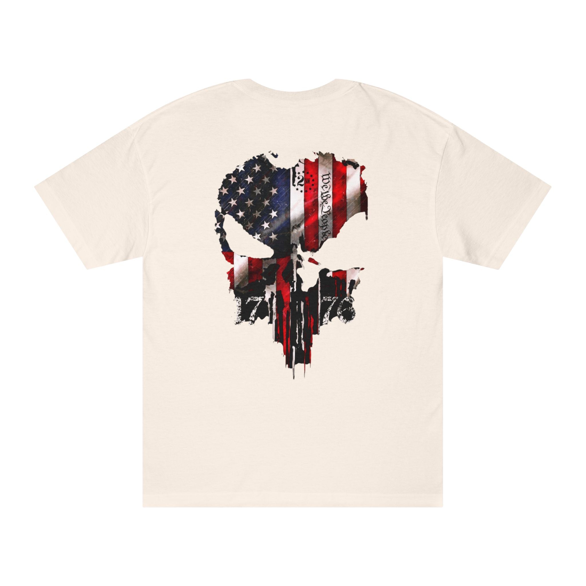Apex 1776 Americn Punisher T-Shirt