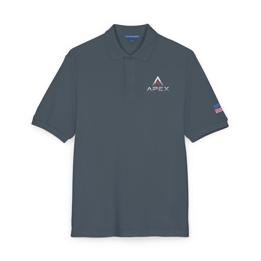 Apex Bowling Apparel Polo