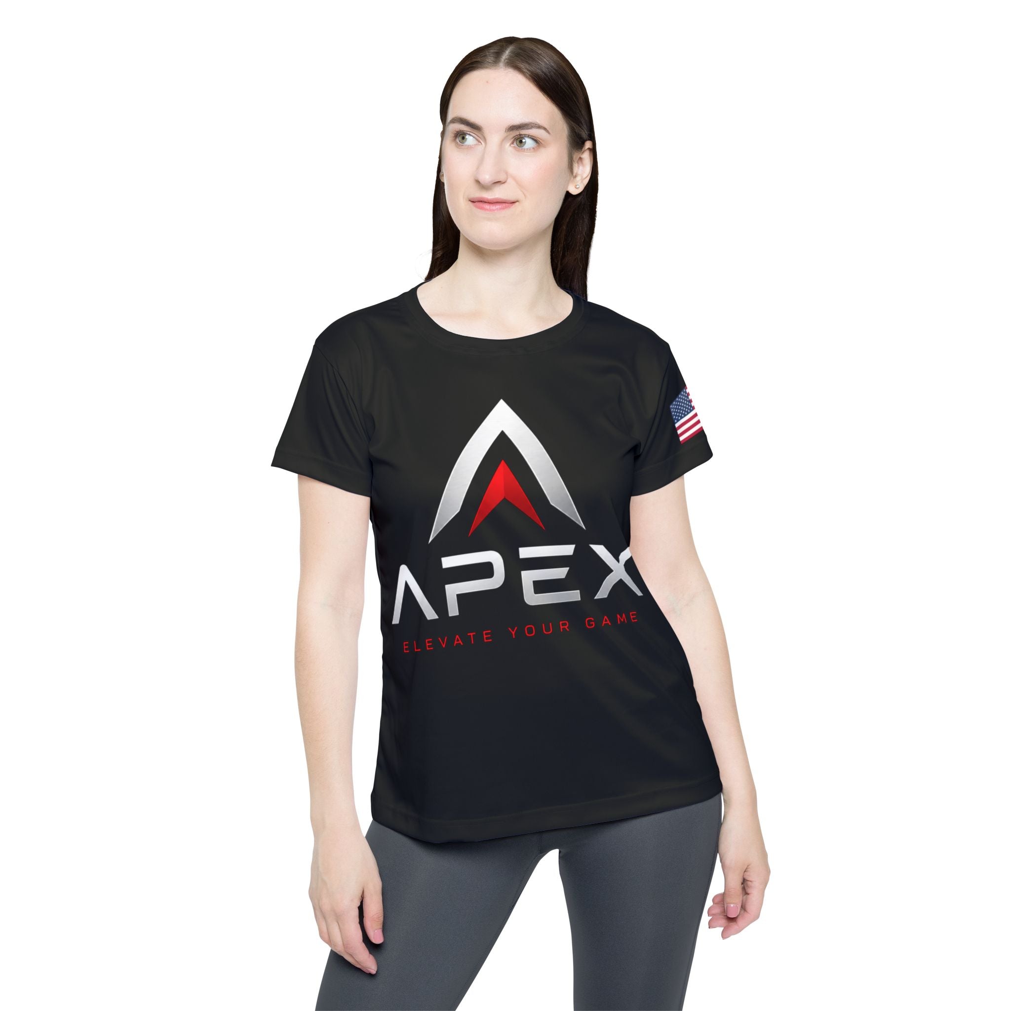 Apex Wacky Strikers Women's Bowling Jersey
