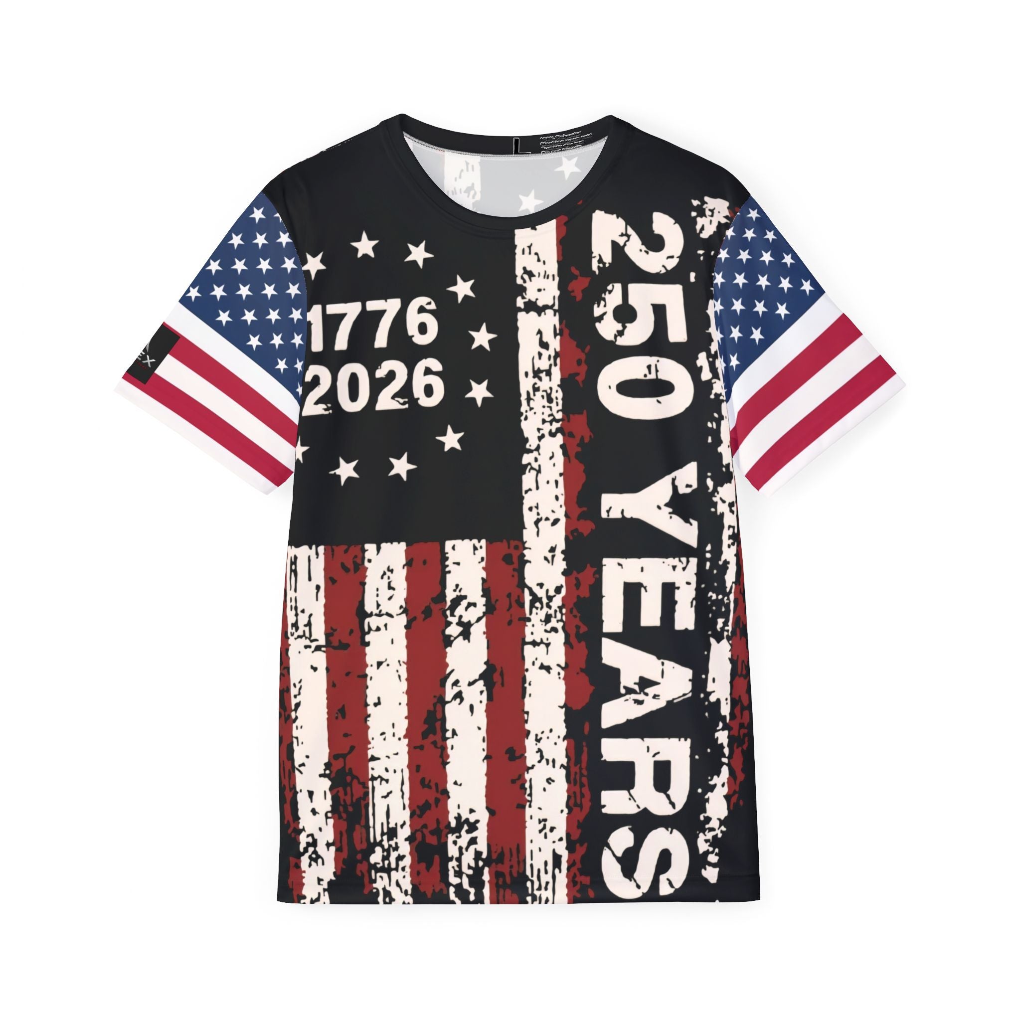 Apex 250 Years of America Jersey