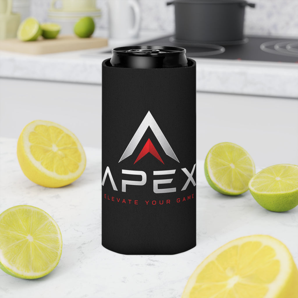 Apex Bowling Apparel Can Koozies