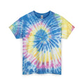 King Puns Tie-Dye