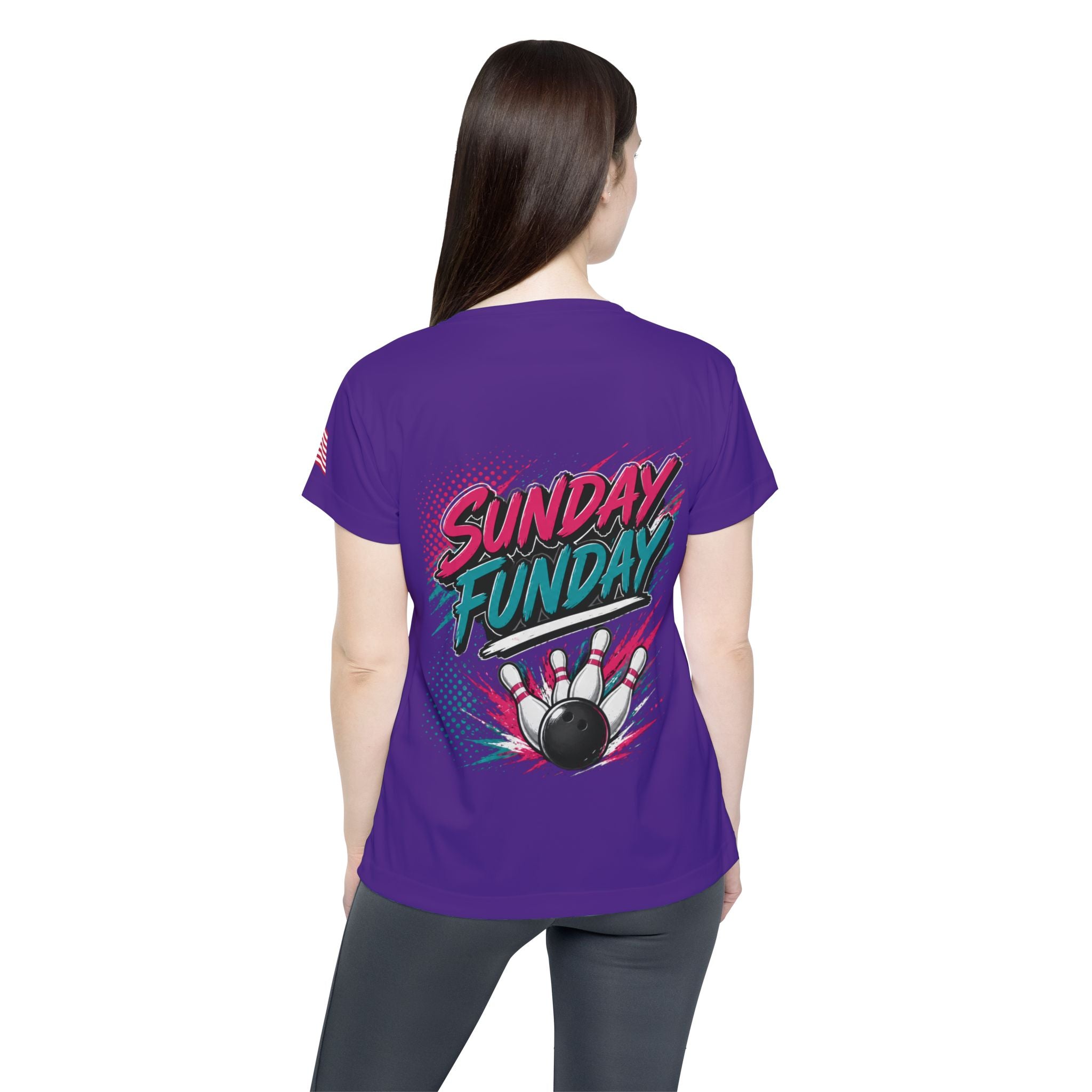 Apex Retro Sunday Funday Women's League Jersey