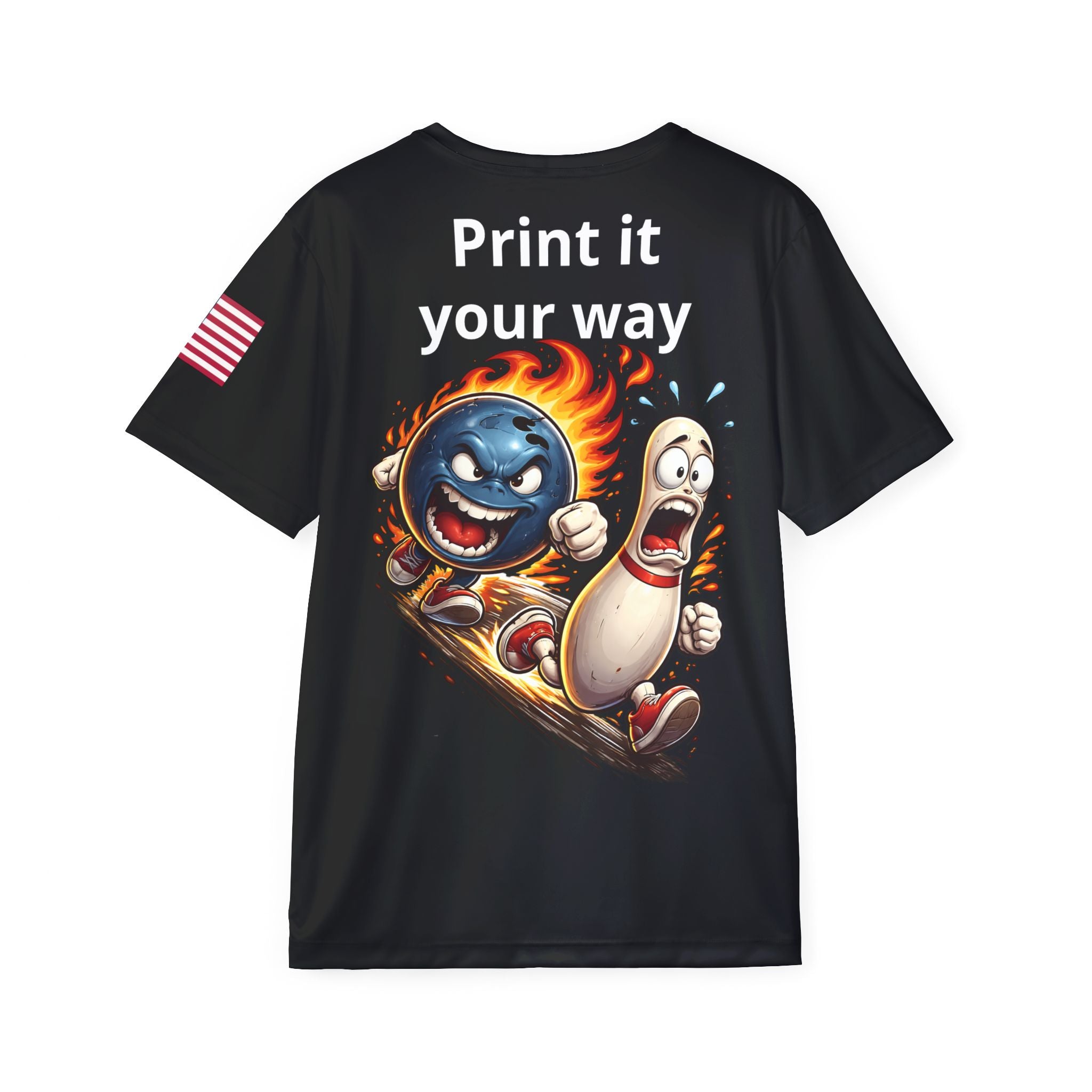 Apex Mens Customizable League Jersey
