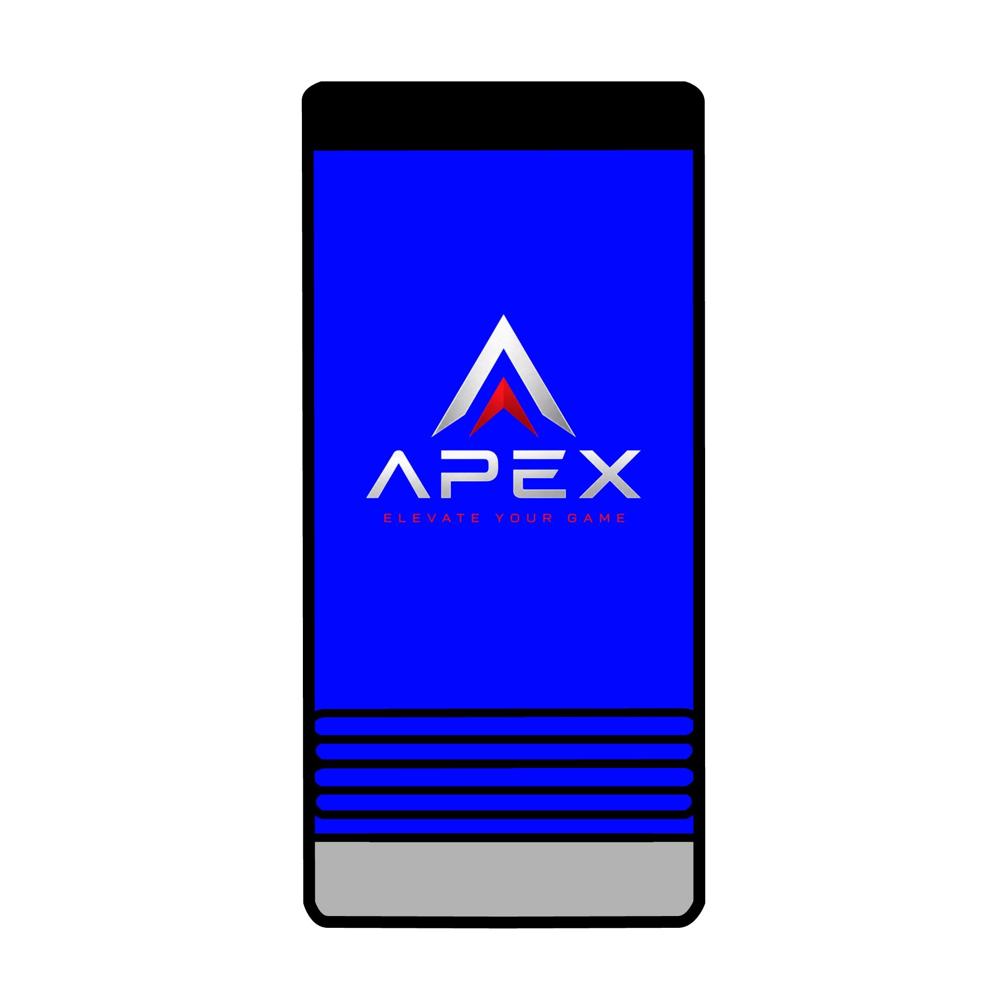 Apex Bowling Apparel Slim Can Cooler