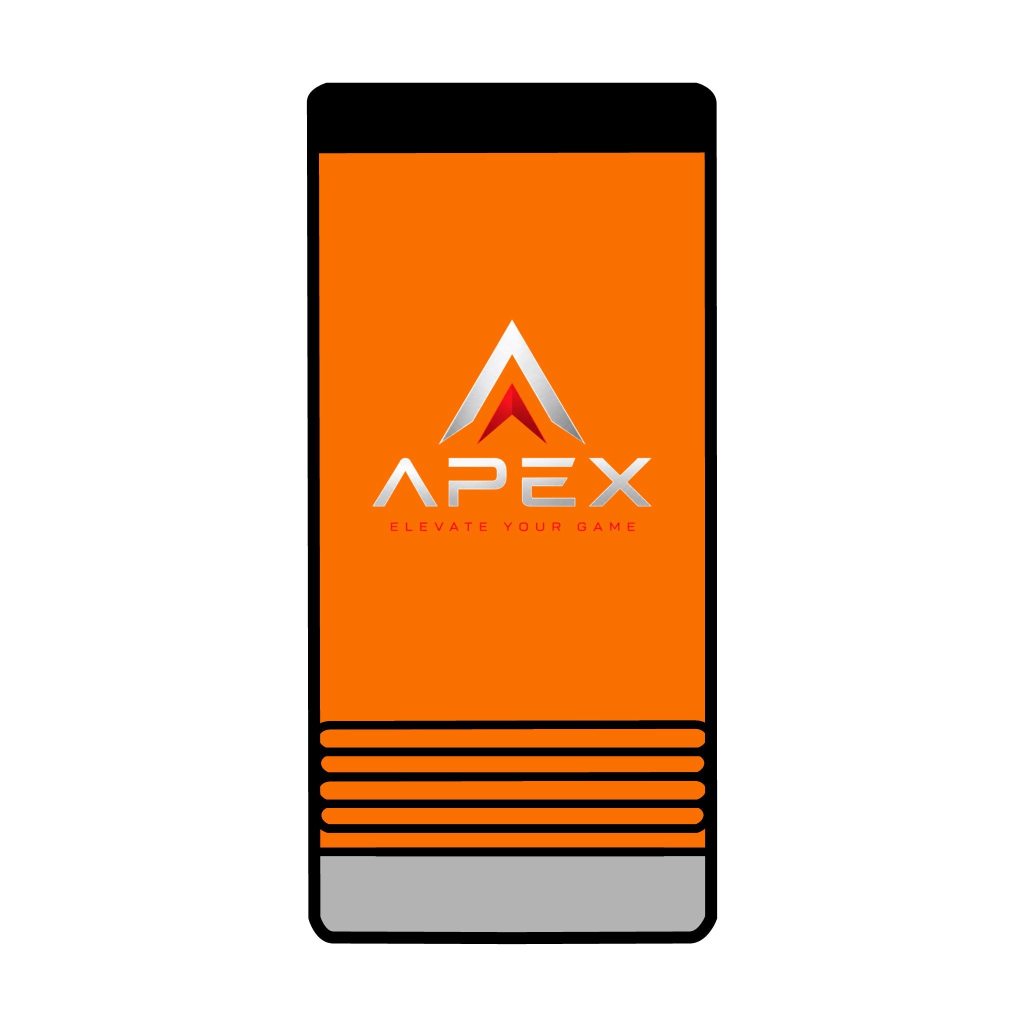 Apex Bowling Apparel Slim Can Cooler