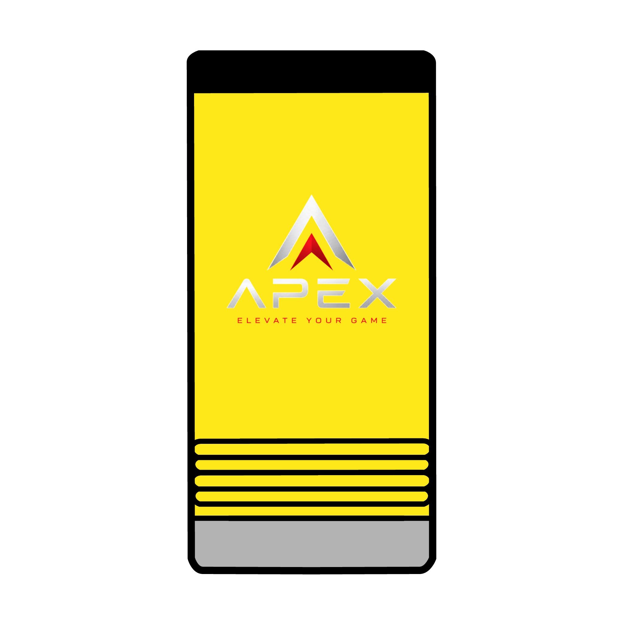 Apex Bowling Apparel Slim Can Cooler