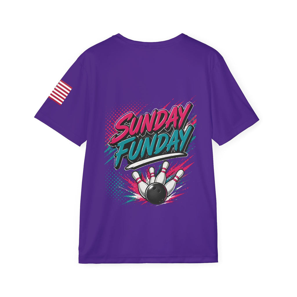 Apex Retro Sunday Funday Mens League Jersey