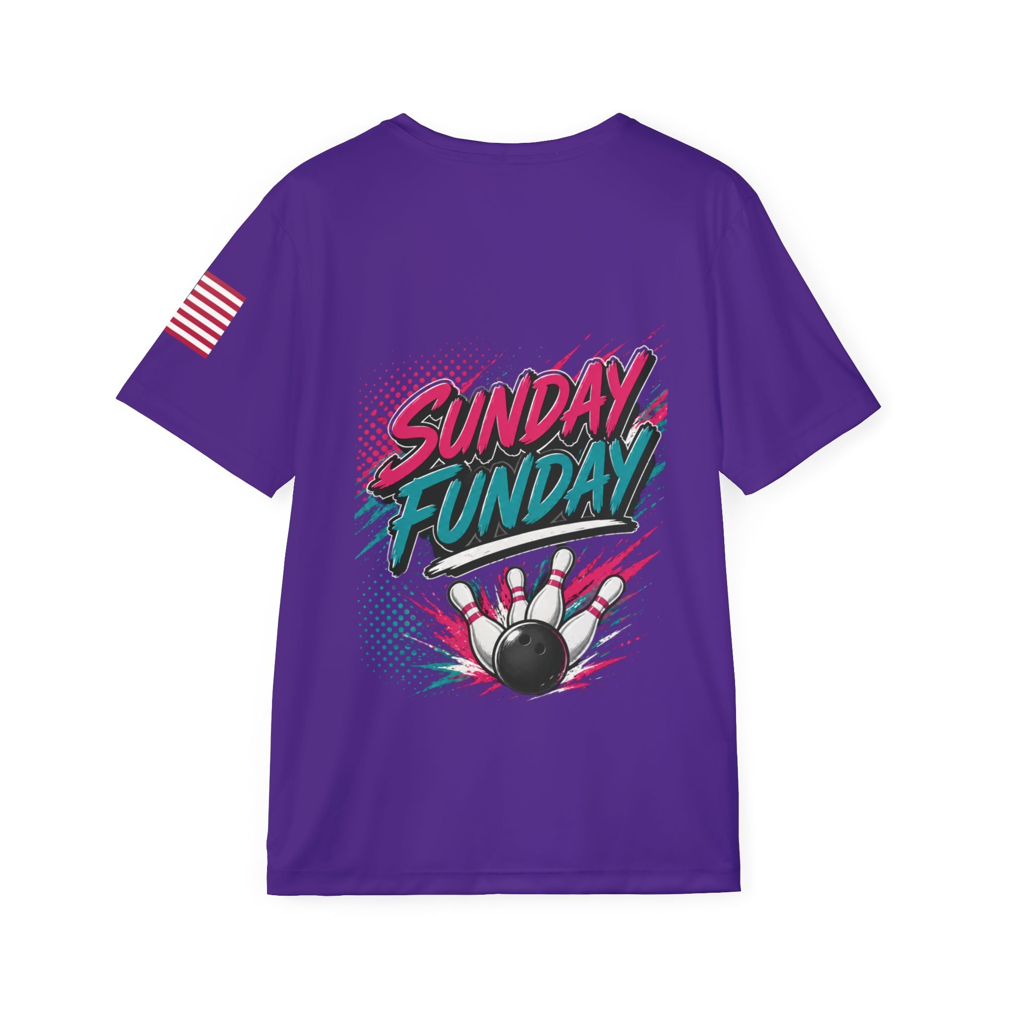 Apex Retro Sunday Funday Mens League Jersey