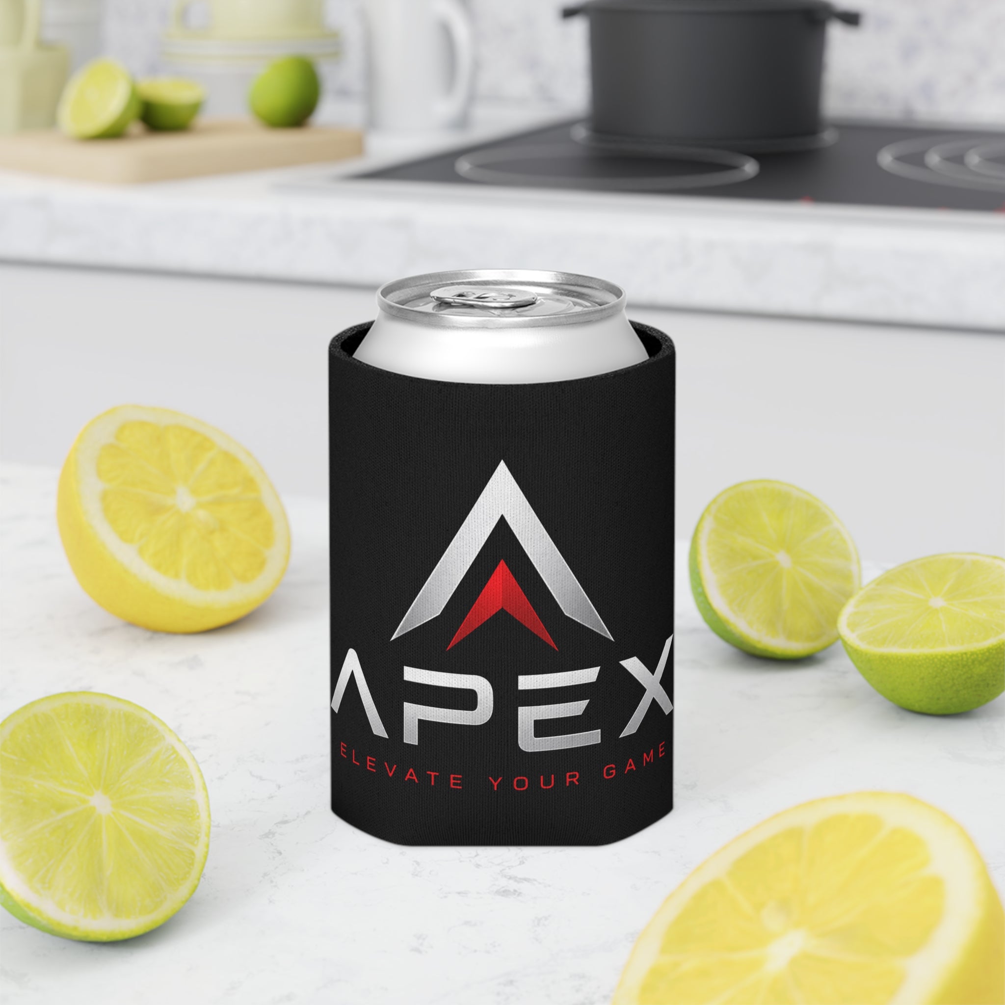 Apex Bowling Apparel Can Koozies