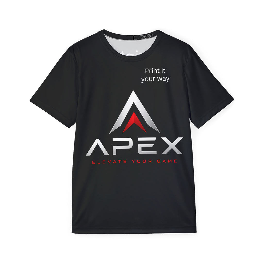 Apex Men's Customizable League Jersey
