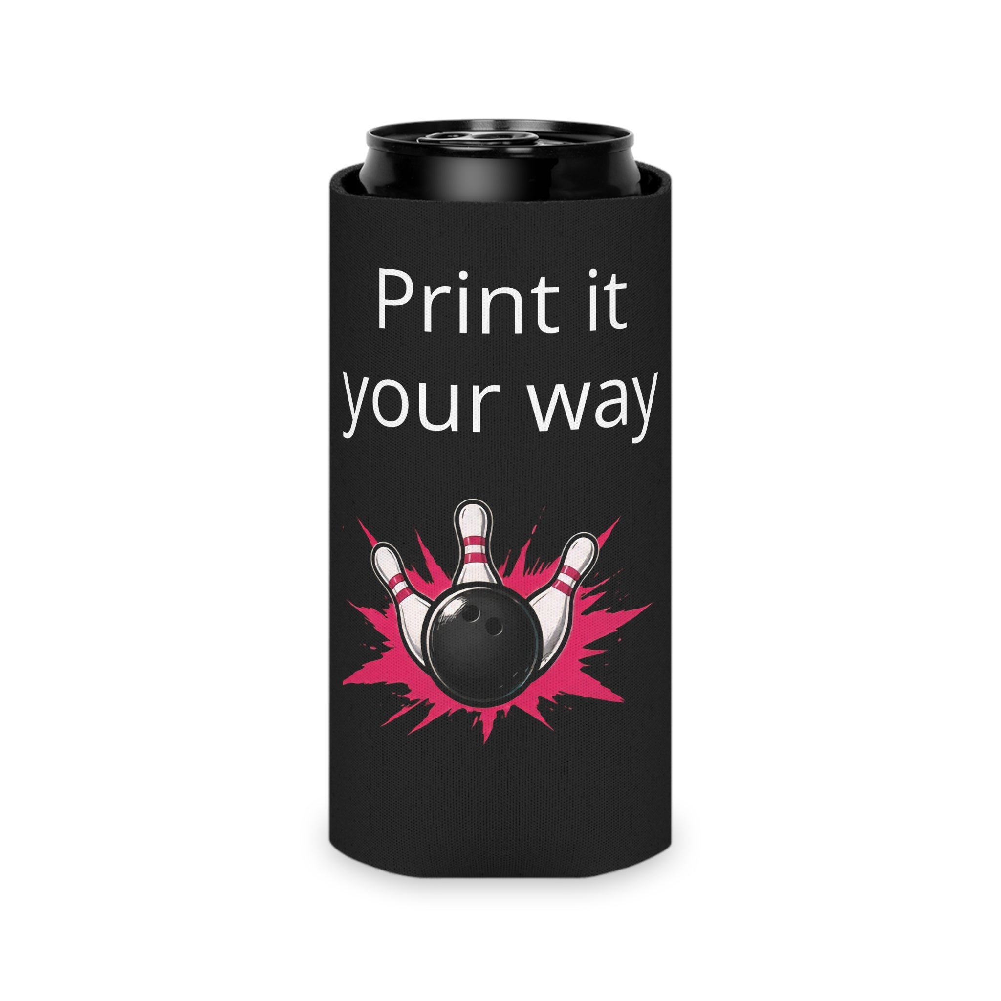 Apex fully customizable koozies