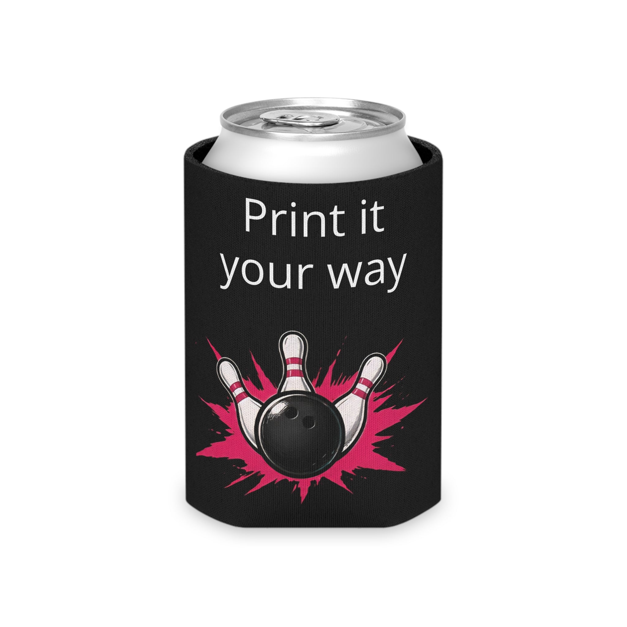 Apex fully customizable koozies