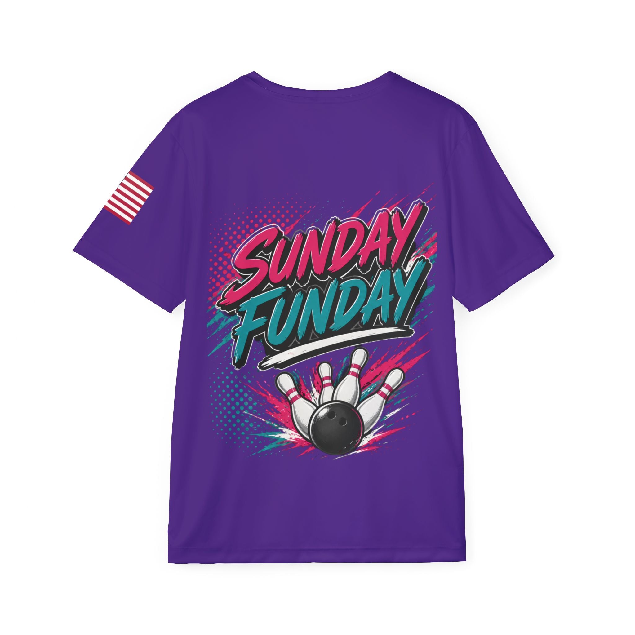 Apex Sunday Funday Mens Team Bowling Jersey