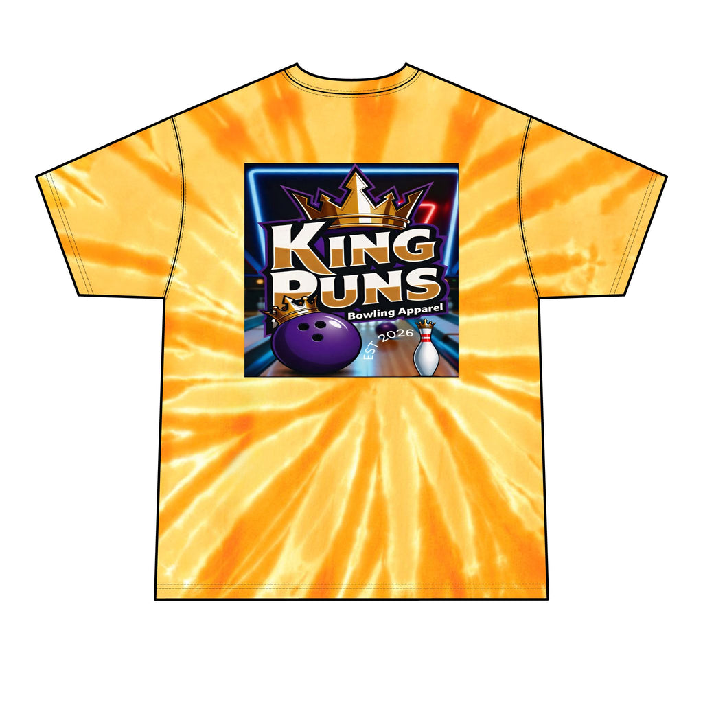 King Puns Swirl Tie-Dye
