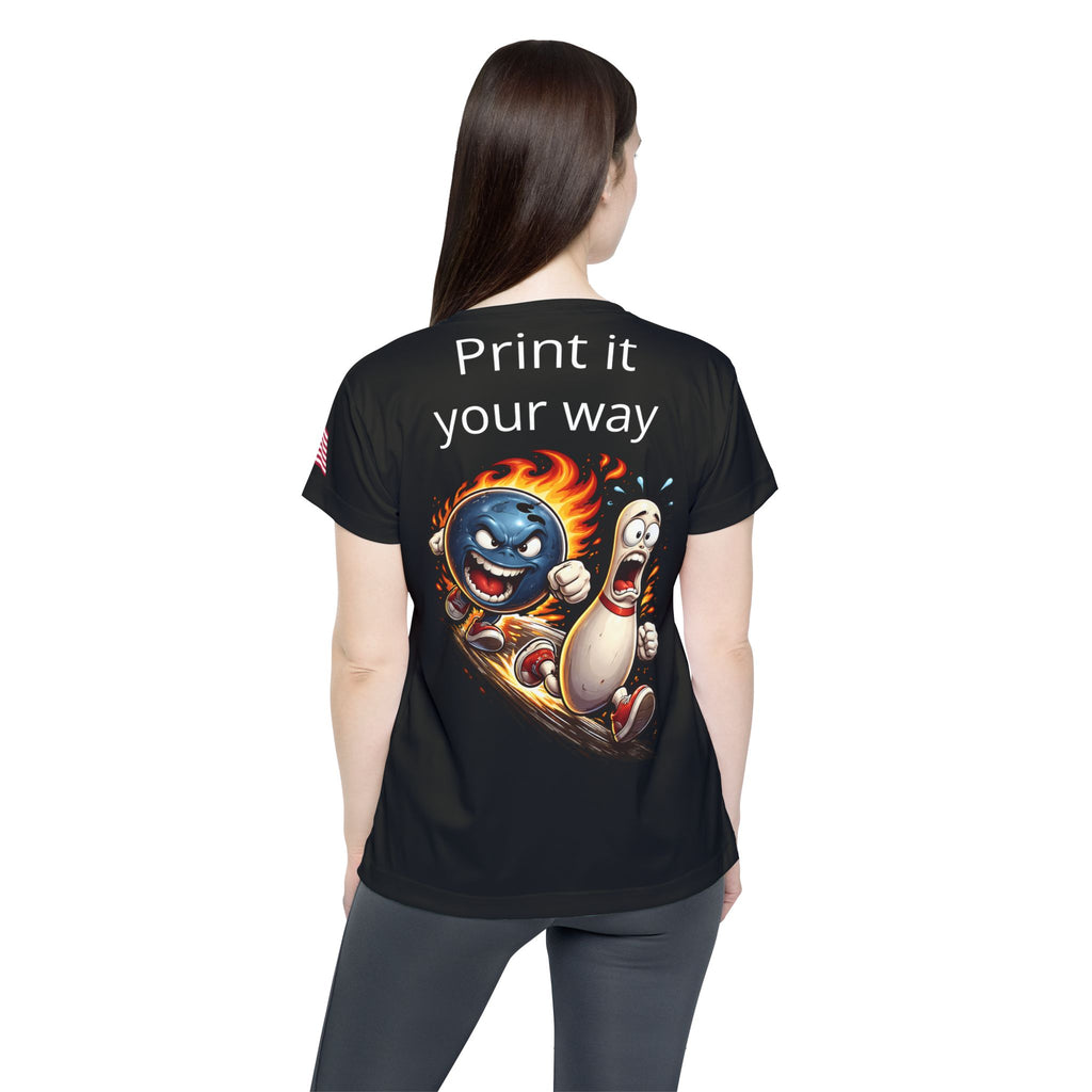 Apex Women's Customizable League Jersey