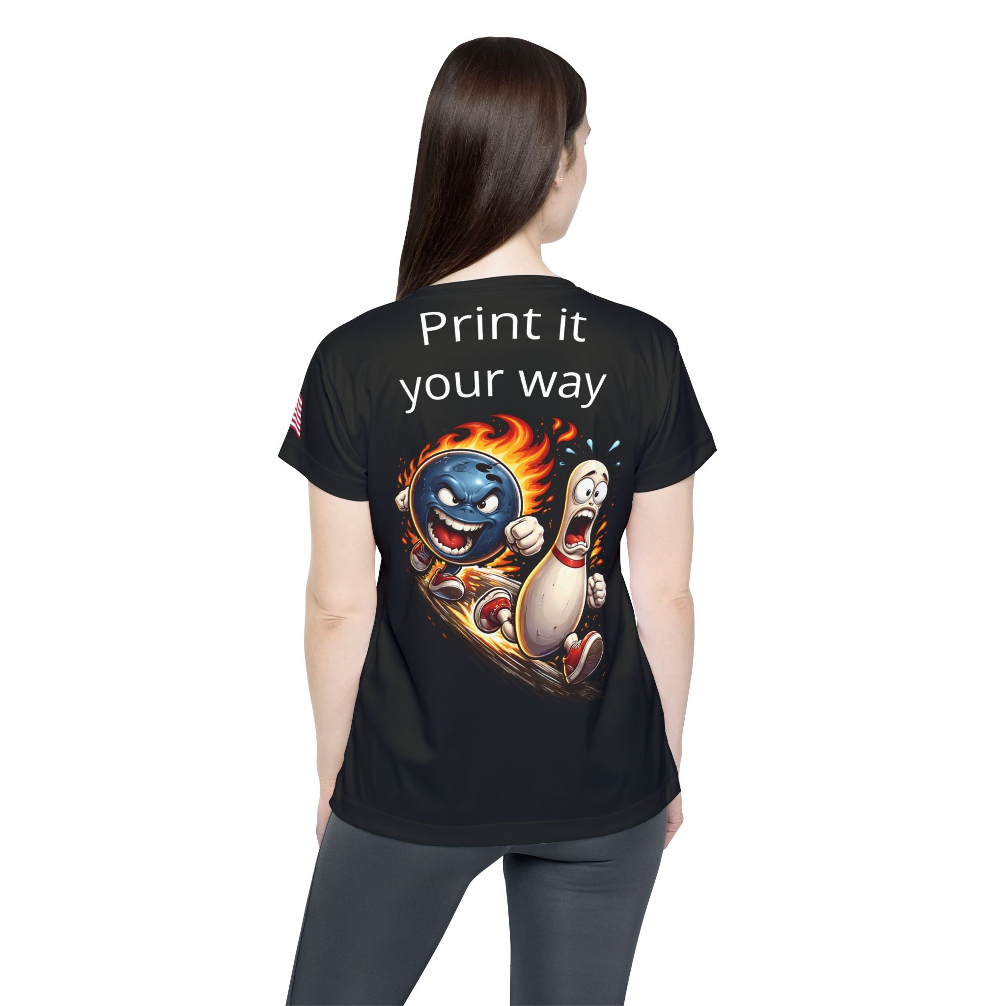 Apex Women's Customizable League Jersey