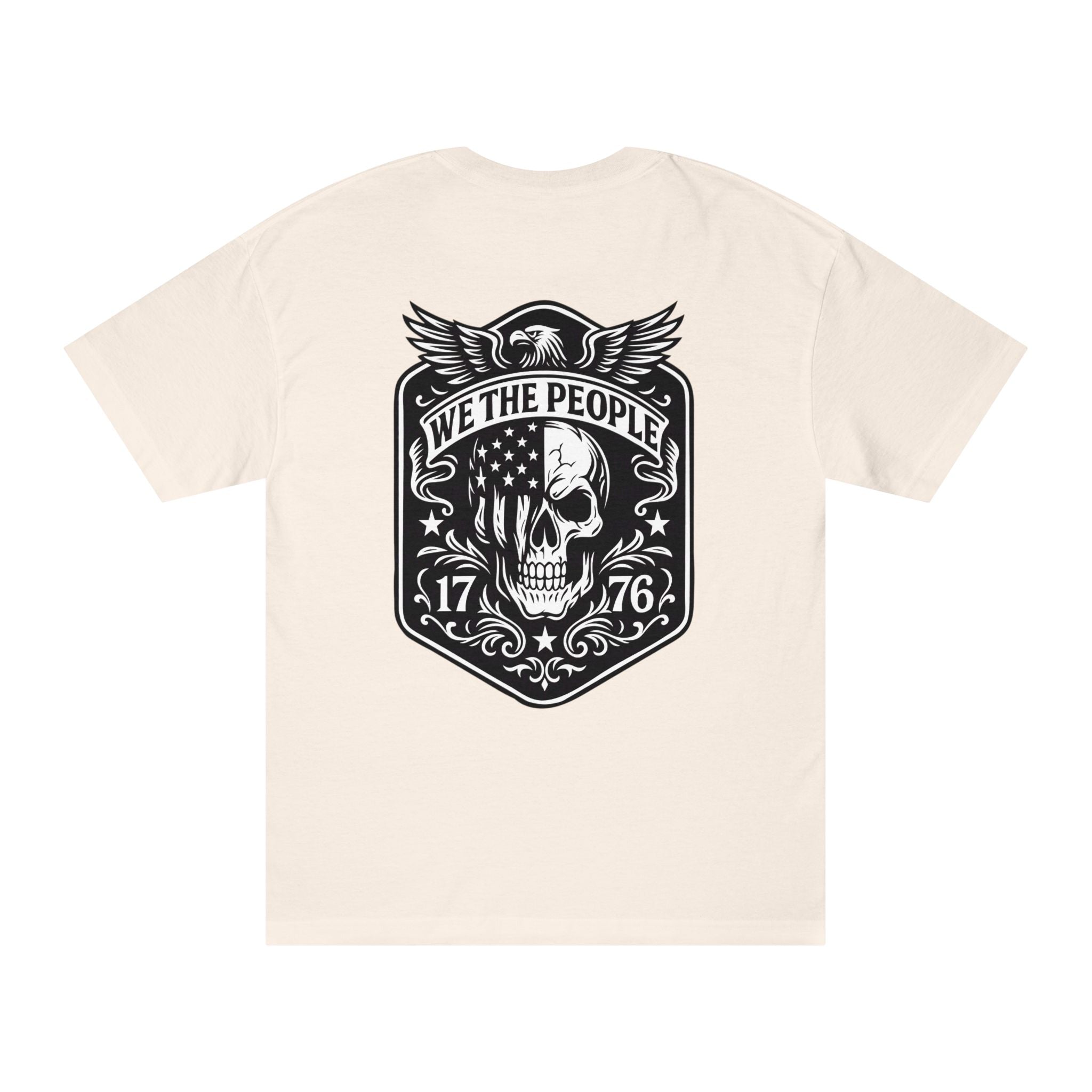 Apex 1776 Skull T-Shirt